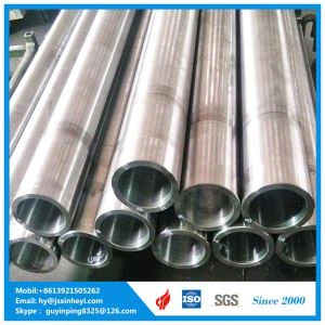 Forkrommet hul stempelstang hul Chrome stenger