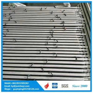 Varmebehandling stempelstang sylinder hul stenger