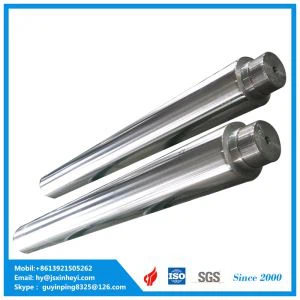 Mikro legering stål Hard Chrome tallerken Bar med god overflateruhet