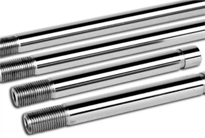 Høykvalitets forkrommet stempelstang for hydraulisk sylinder